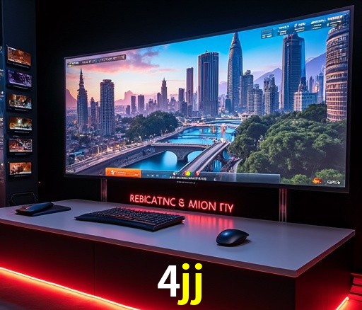 Estatísticas do Jogo 4jj